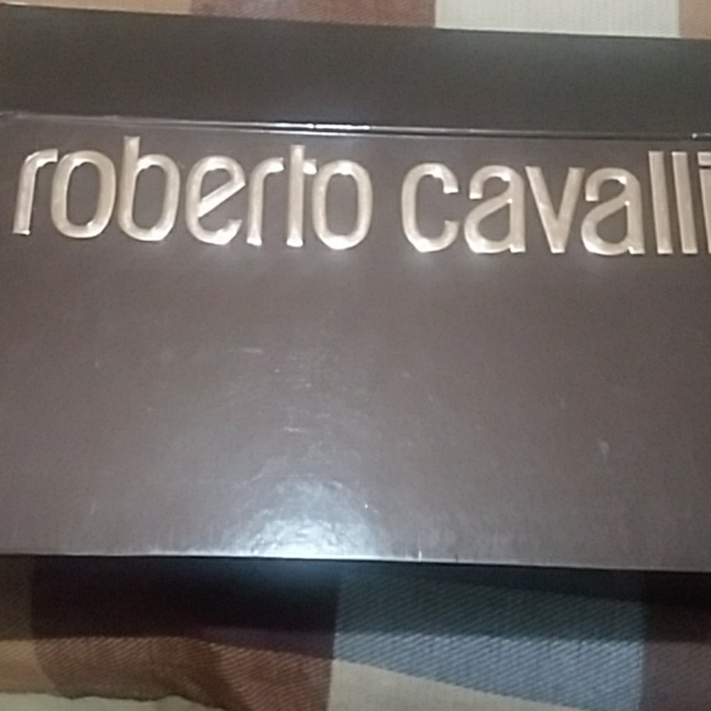 Roberto Cavalli Winter boots